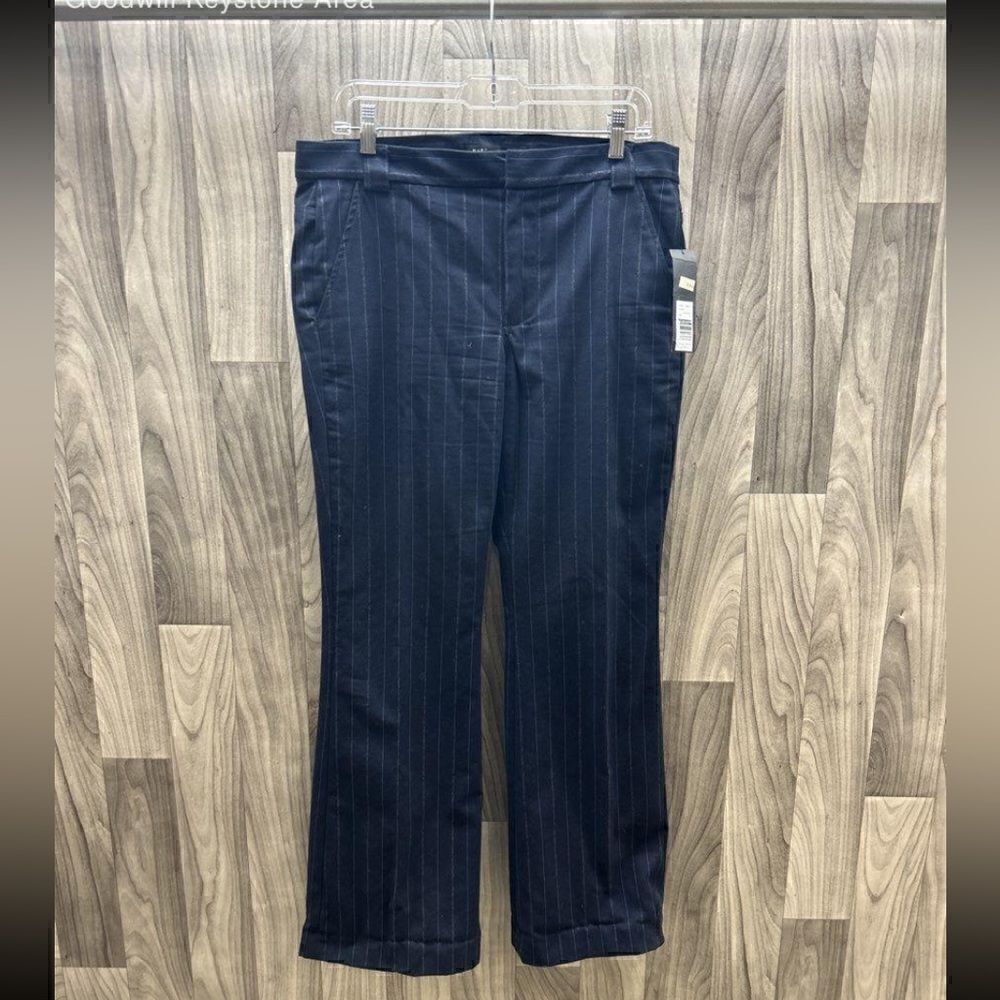 Marc Jacobs pinstriped trousers NWT